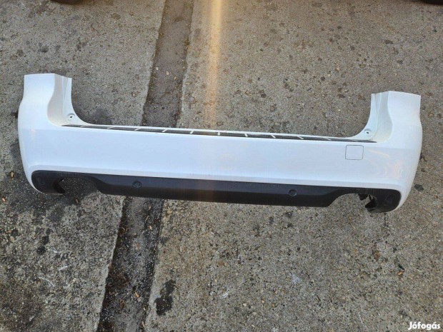 Volvo V70 komplett facelift hátsó lökhárító! 2013-2016