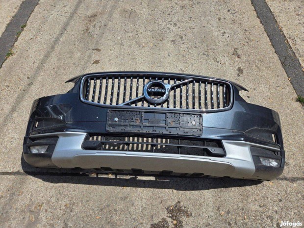 Volvo V90 CC, V90 Cross Country komplett els� l�kh�r�t�!