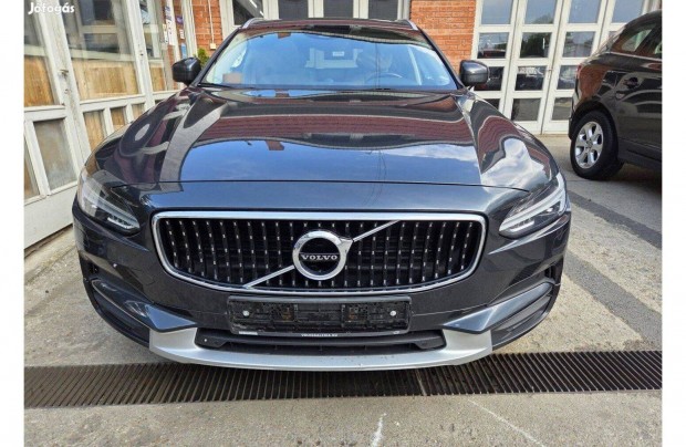Volvo V90 Cross Country, V90, S90 komplett eleje,motorháztető,lámpák