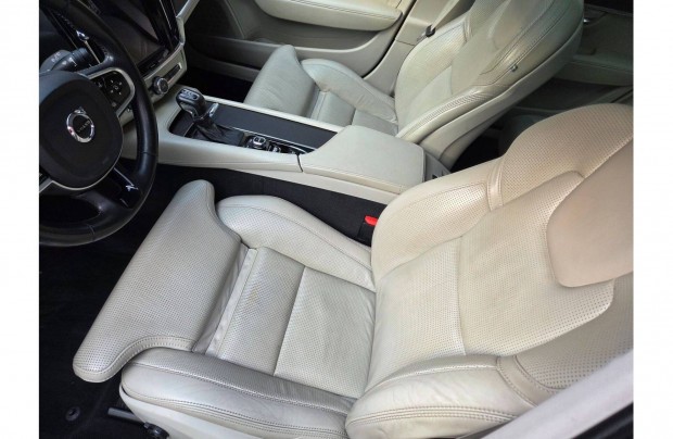 Volvo V90, V90 CC komplett hűthető-fűthető bőr ülés garnitúra!
