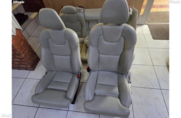 Volvo V90, V90 CC komplett h�thet�-f�thet� b�r �l�s garnit�ra!