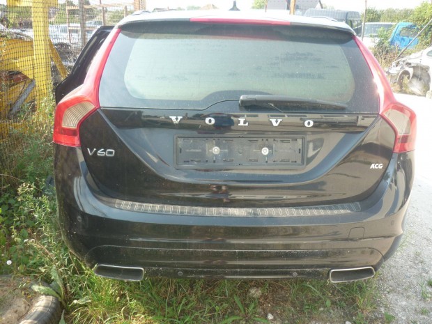 Volvo V 60 2018 vjrat