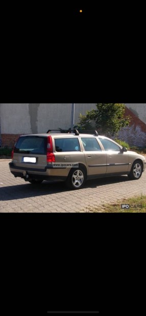 Volvo V 70 D5 alkatrszek!