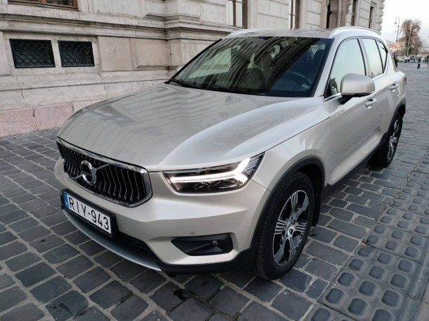 Volvo XC40 Inscription D3 Automata