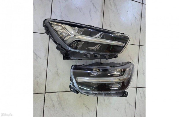 Volvo XC40 MID LHD LH s MID LHD RH els LED fnyszr pr!