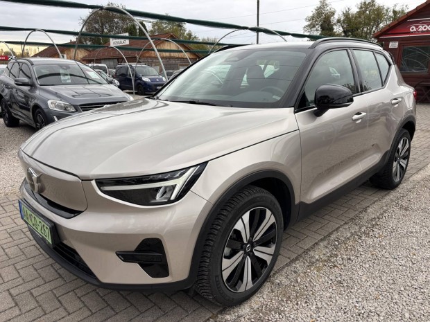 Volvo XC40 Recharge Plus Magyar.1.tulaj. kitűnő...