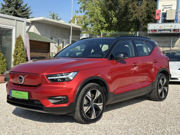 Volvo XC40 Recharge Twin Core AWD 78kWh - 408LE...