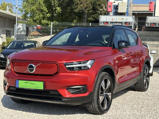 Volvo XC40 Recharge Twin Core AWD 78kWh - 408LE...