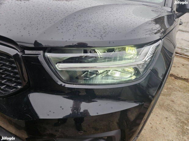 Volvo XC40 bal első LED fényszóró kompletten trafókkal! 2018-