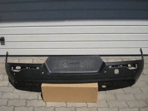 Volvo XC40 radaros hátsó lökhárító alsó spoiler 31449333 2017-től