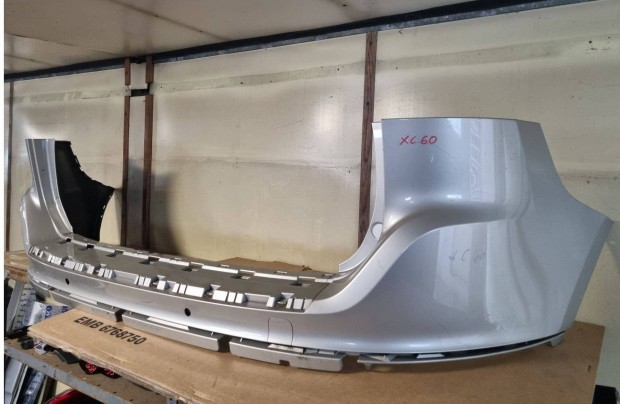 Volvo XC60 2014- hátsó lökhárító 30763426