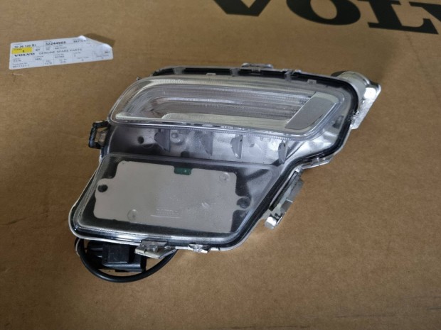 Volvo XC60 2014- jobb drl nappali menetfény 31420394