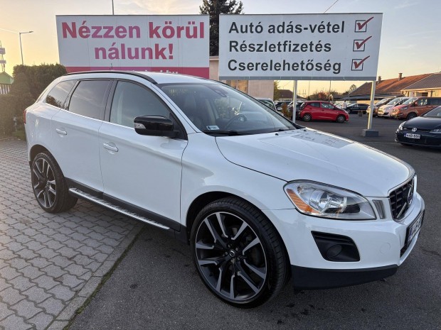 Volvo XC60 2.4 D Kinetic Geartronic