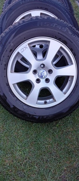 Volvo XC60 Alufelni
