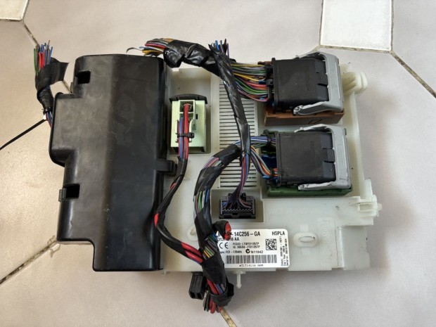 Volvo XC60 BSI modul, biztostktbla 31314116
