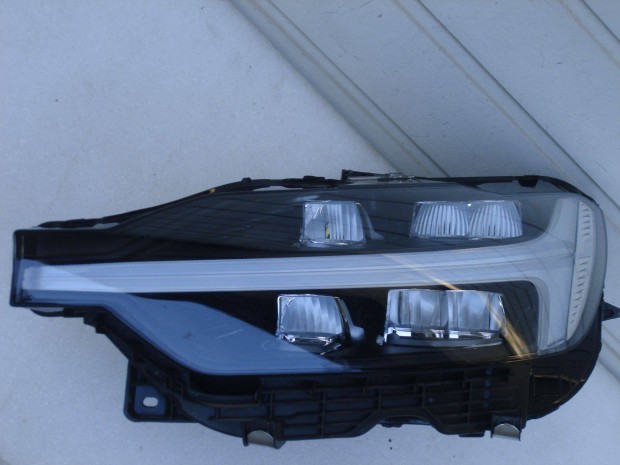 Volvo XC60 Facelift Full Led Bal els Fnyszr 32396573 2021-tl