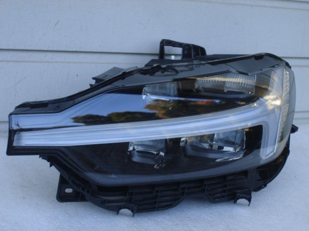 Volvo XC60 Facelift Full Led Bal első Fényszóró 32396573 2021-től Hibá