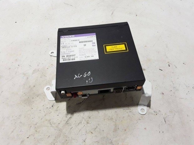 Volvo XC60 GPS navigcis modul 31285568 31285568AA