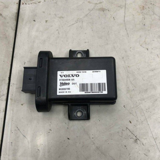 Volvo XC60 I V60 I S60 II vilgts vezrl modul 31324608