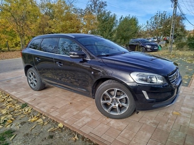 Volvo XC60 Ocean Race Magnszemlytl!