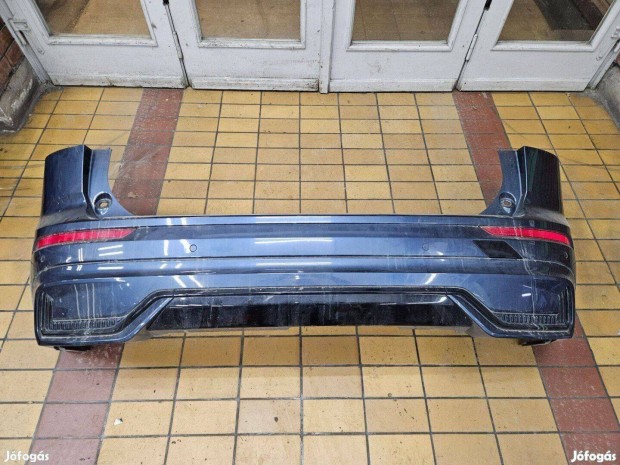 Volvo XC60 R-Design facelift komplett hts lkhrt, radarokkal