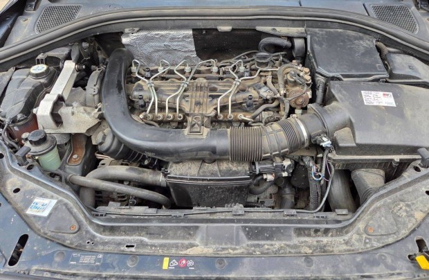 Volvo XC60,V60,S60,V70,S80 komplett 2.0 D3 motor, D5204T3