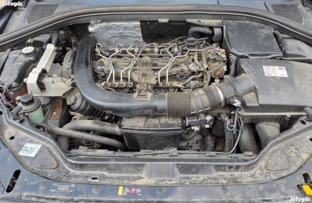 Volvo XC60,V60,S60,V70,S80 komplett 2.0 D3 motor, D5204T3
