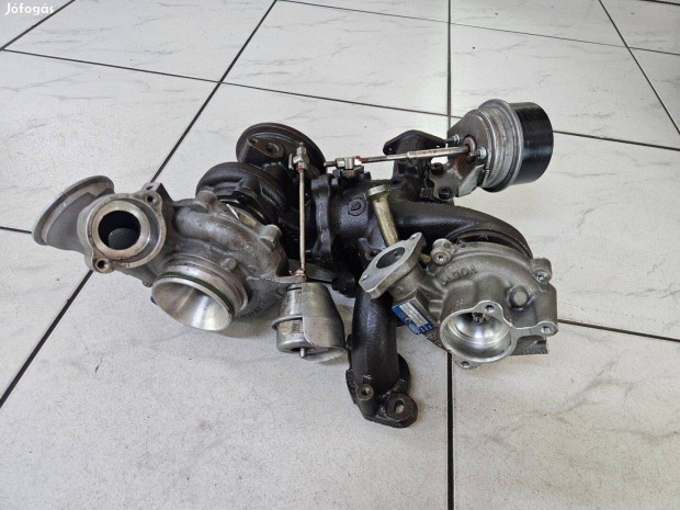 Volvo XC60, V70, S80, S60, V60 komplett VEA 2.0 D turbó, euro 6