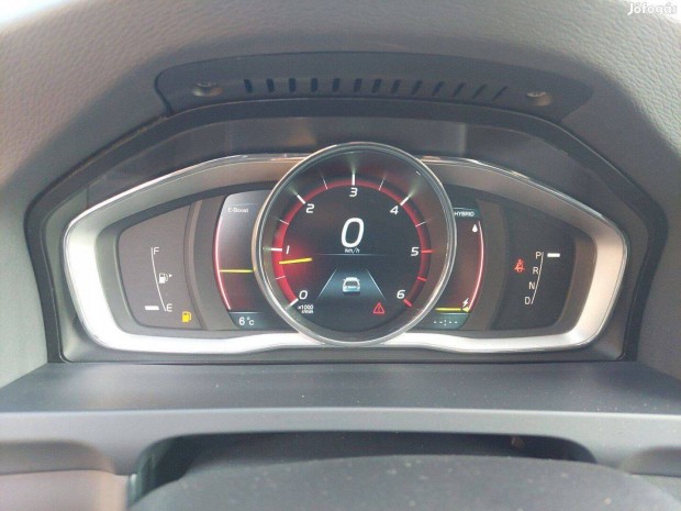 Volvo XC60, V70, S80, XC70, S60, V60 komplett digitális km óra!