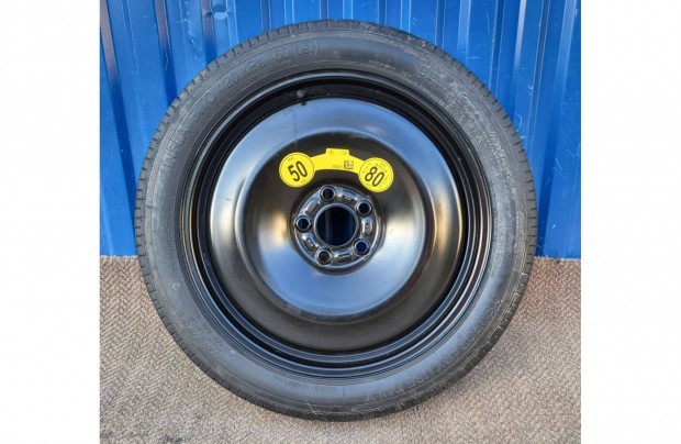 Volvo XC60, XC90 18, 18" mankókerék 31362275 125/80R18 5x108 ET:20