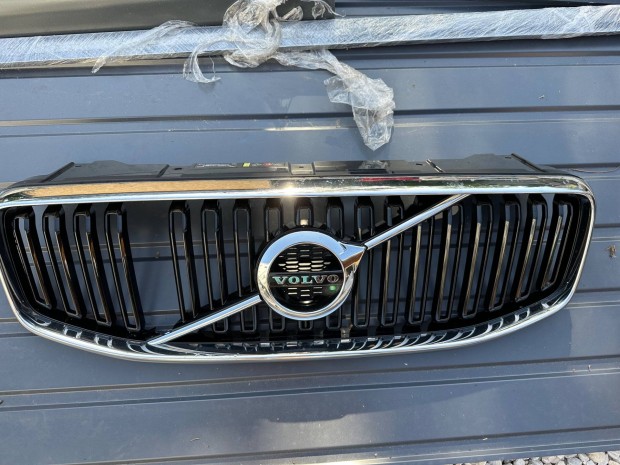 Volvo XC60 és S60 hűtőrácsok - sérült