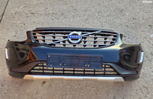 Volvo XC60 facelift komplett első lökhárító, hűtőrács,menetfény