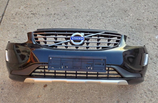 Volvo XC60 facelift komplett első lökhárító, hűtőrács,menetfény