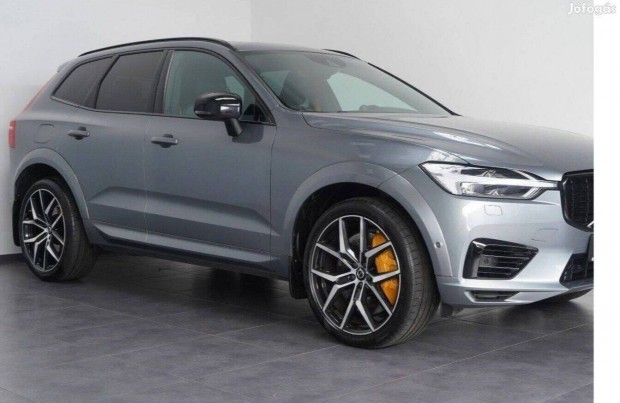 Volvo XC60 gyári sárvédő szélesítés, díszléc garnitúra! 2017-2024