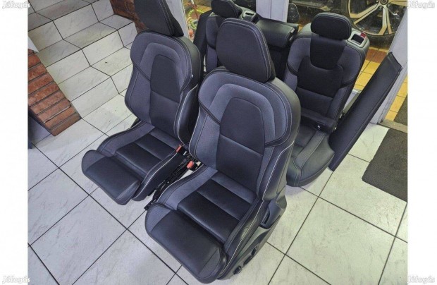 Volvo XC60 komplett R-Design �l�s garnit�ra ajt�k�rpittal 2018-2025