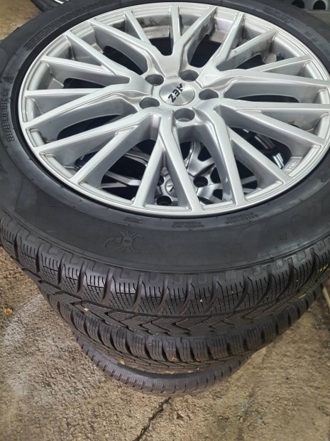 Volvo XC60 tli kerk szett, 235/55 R19 tli gumival