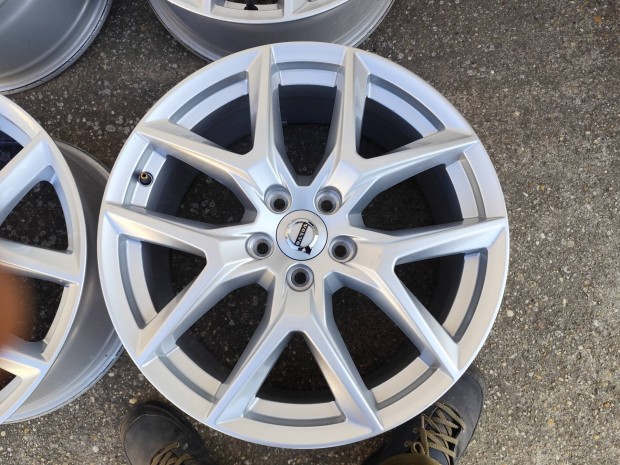 Volvo XC60 xc40 gyári alufelni 5x108 18"