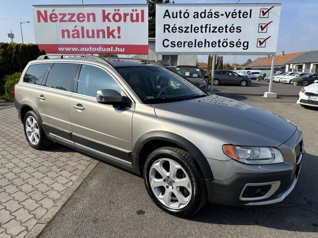 Volvo XC70 2.4 D3 AWD AUT