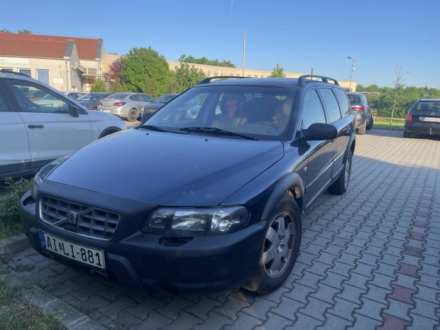 Volvo XC70 2.4d