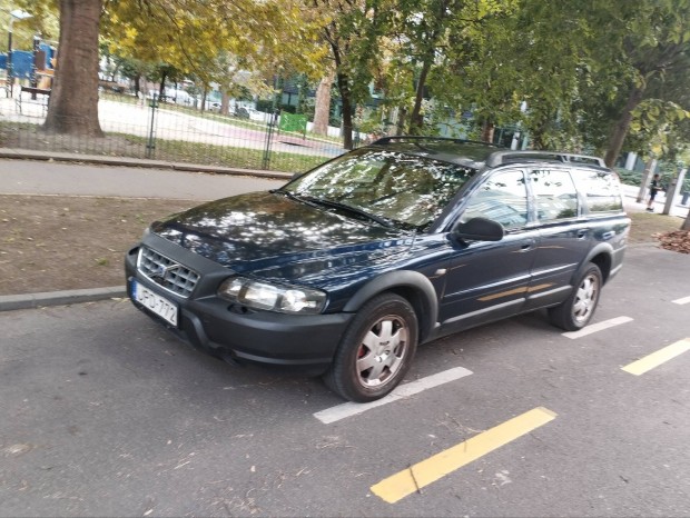 Volvo XC70 Cross coutry awd D5 2005