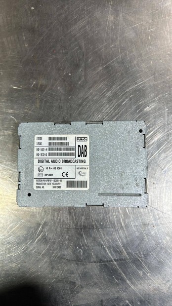 Volvo XC70 III 3 MK3 Dab modul