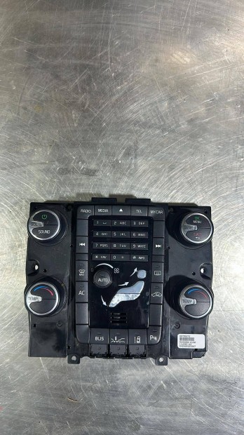 Volvo XC70 III 3 MK3 Klma panel