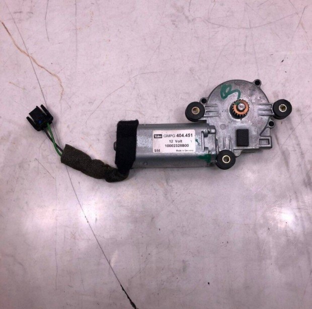 Volvo XC70 II S60 I S80 I V70 II XC90 I napfénytető motor 404.451