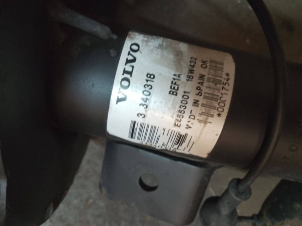 Volvo XC70 II v70 III AWD aktv adaptv els futm lengscsillapt