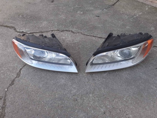 Volvo XC70 S80 V70 bal jobb kanyarkvet ABL xenon lmpa fnyszr