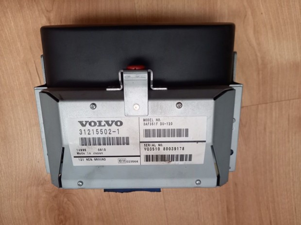 Volvo XC70, V70, S80 navigci vezrl modul 312155021