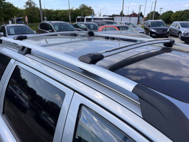 Volvo XC70 gyári tetőcsomagtartó