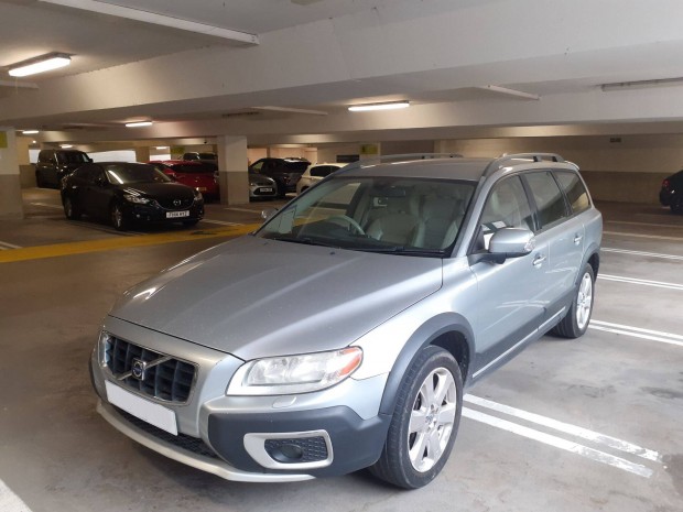 Volvo XC70 xc 70 2008-2016 kompl lökhárító díszrács ködlámpa lámpamosó