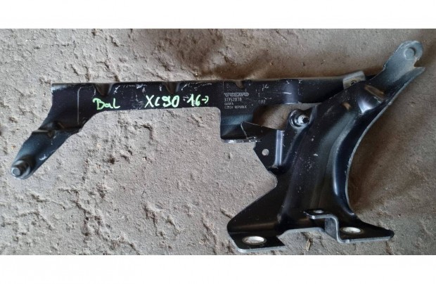 Volvo XC90 16- Motorháztető zsanér jobb és bal 31352878 31352879