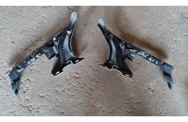 Volvo XC90 16- Motorhztet zsanr jobb s bal 31352878 31352879